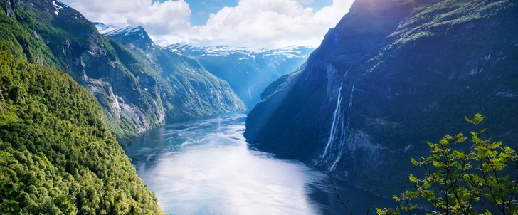 Geirangerfjorden