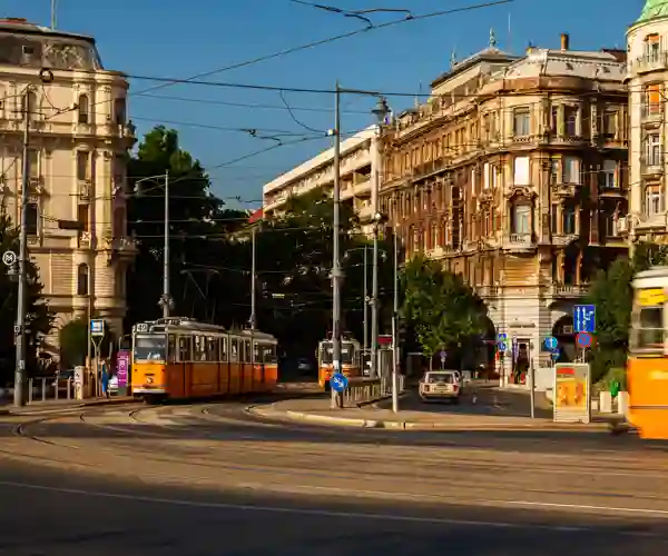 Budapest