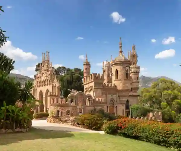Castillo De Colomares Benalmádena