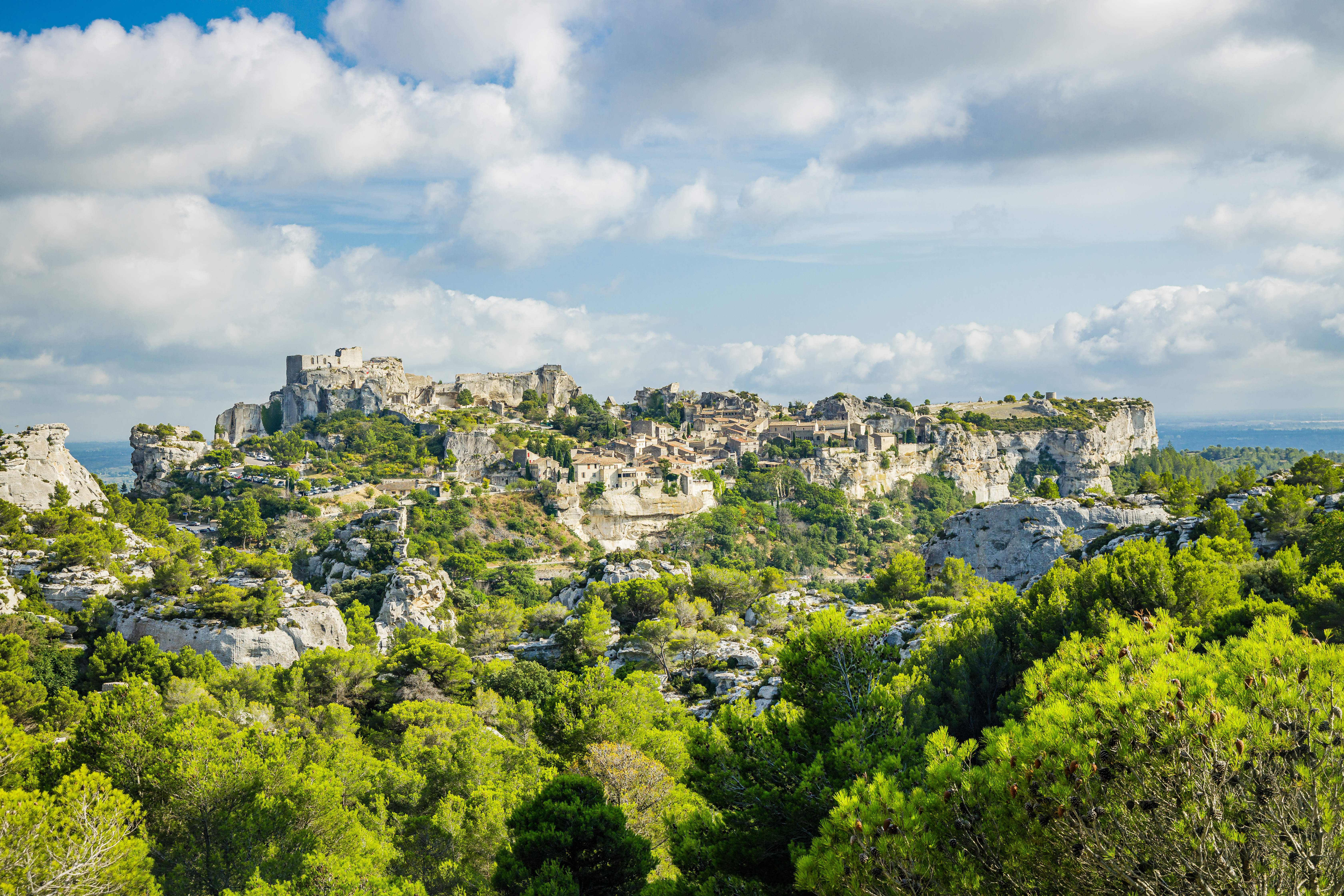Les Baux-de-Provence
