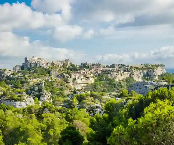 Les Baux-de-Provence