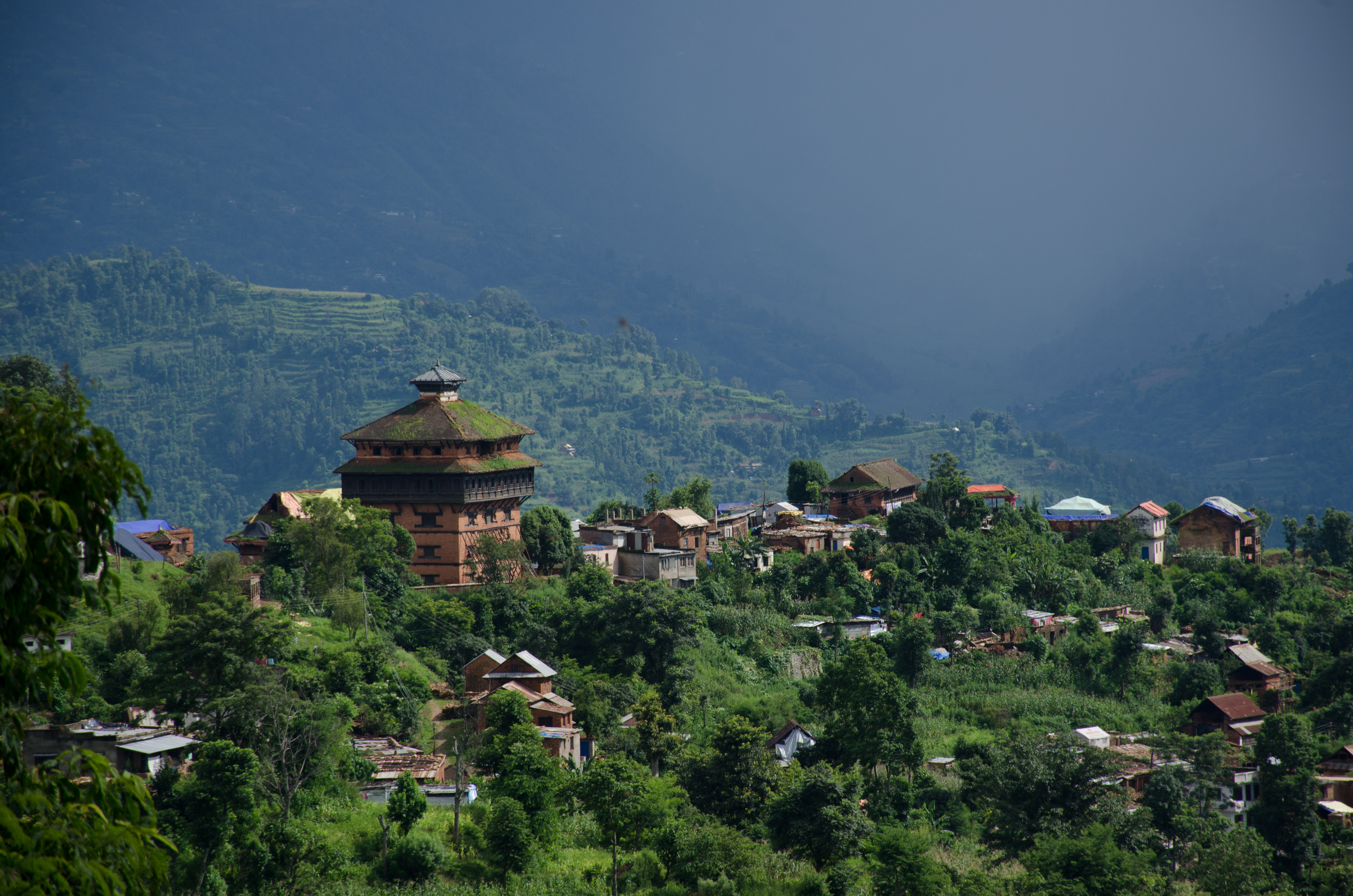 Nuwakot-distriktet