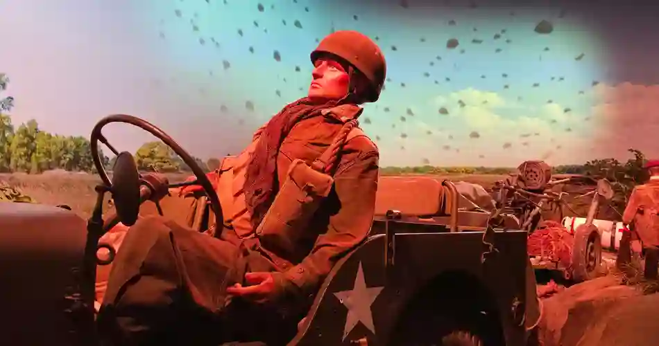Airborn Museum i Arnhem