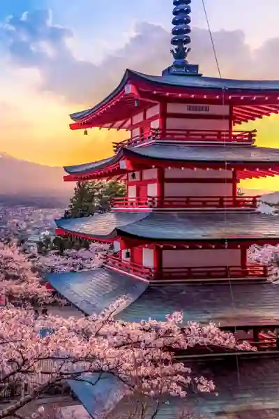 Mount Fuji