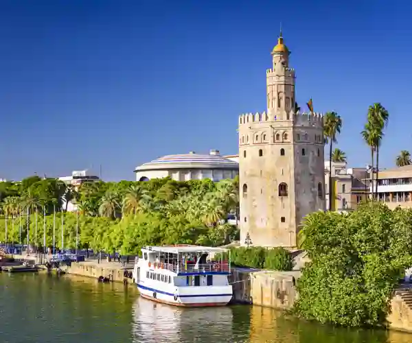 Torre del Oro, Sevilla