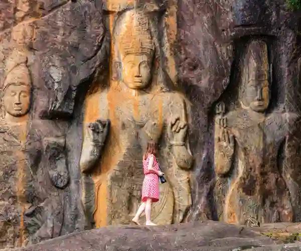 Buduruwagala