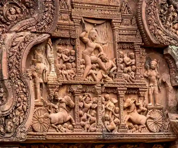 Kunst på meget højt niveau