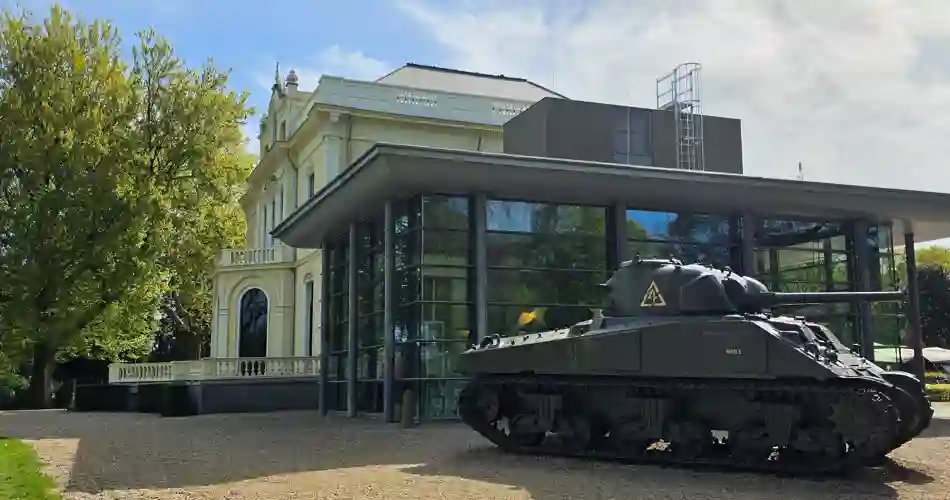 Airborn Museum i Arnhem