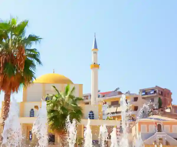 Fathi Moské i Durrës