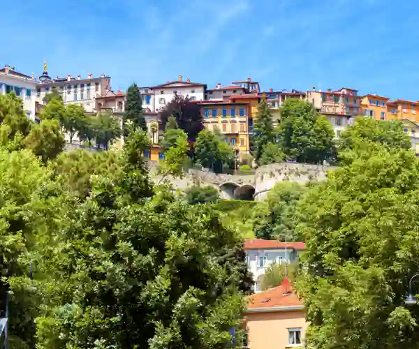 Bergamo Alta