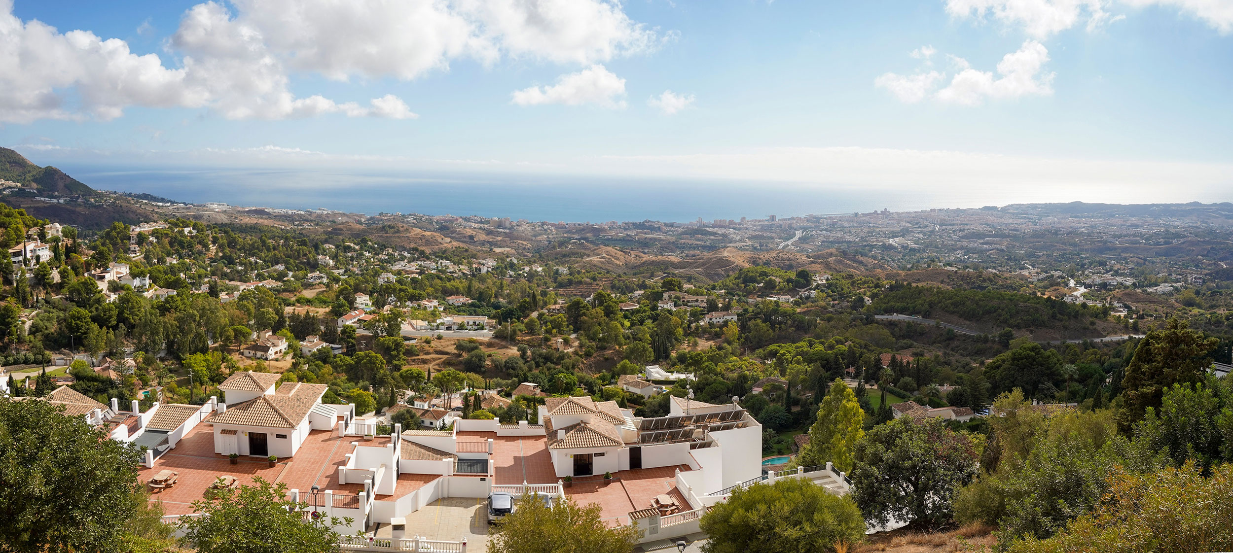Mijas, Andalusien