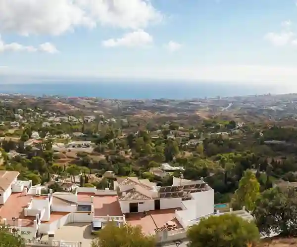 Mijas, Andalusien