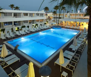 Hotel Melpo Antia