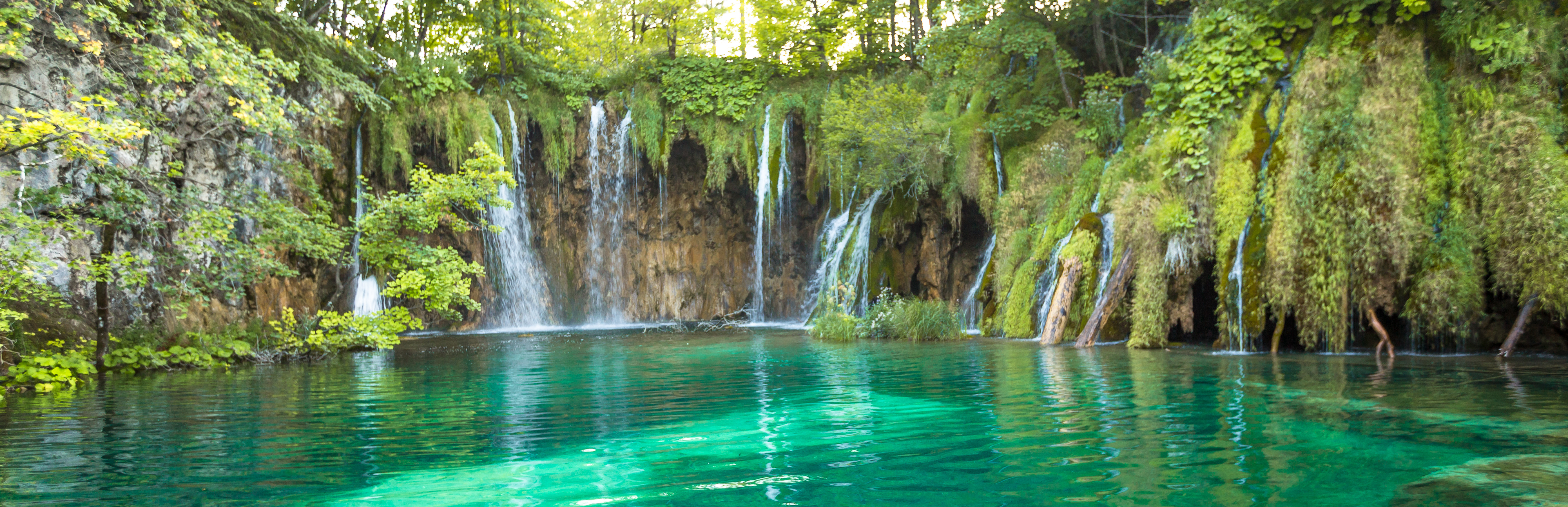 Nationalparken Plitvice