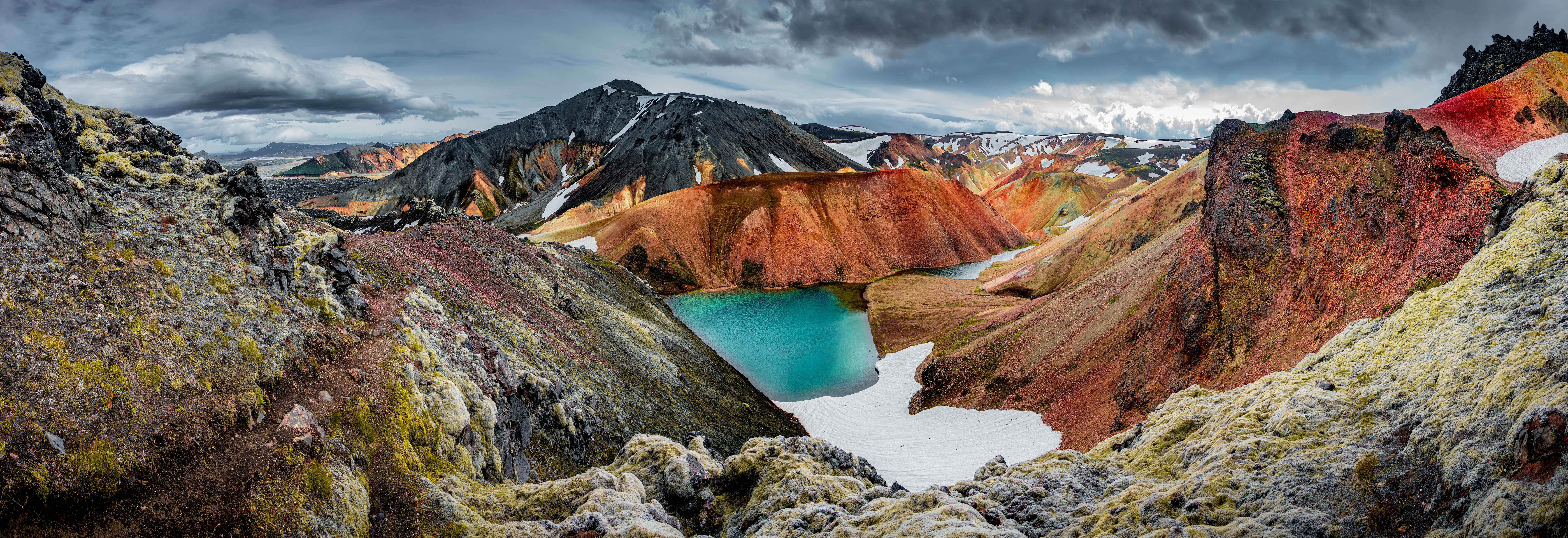 Landmannalaugar