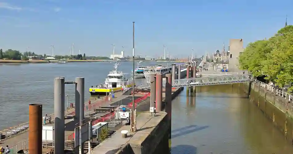 Vista Gloria i Antwerpen