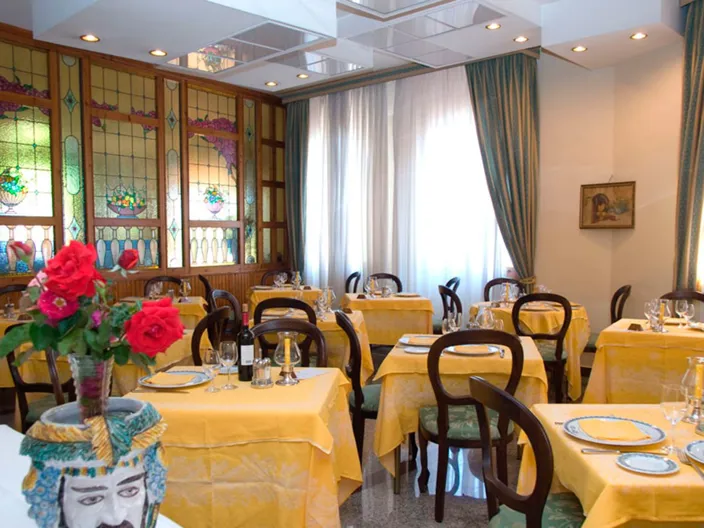 Hotel Ipanema i Taormina
