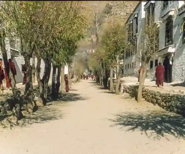 Sera-kloster i Lhasa