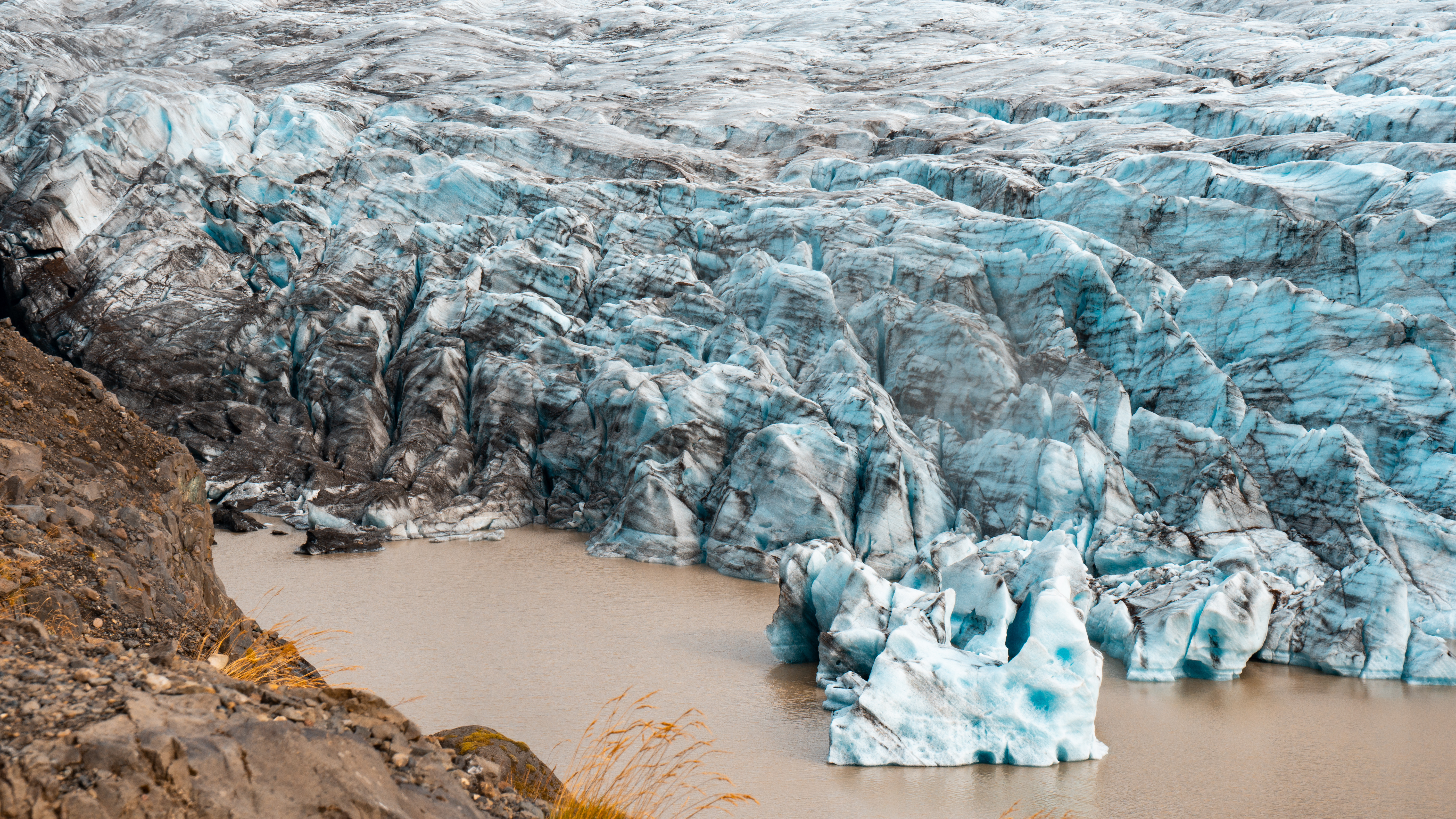 Islandske landskaber