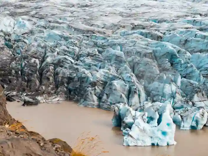 Islandske landskaber