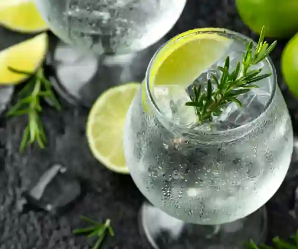 Gin & Tonic