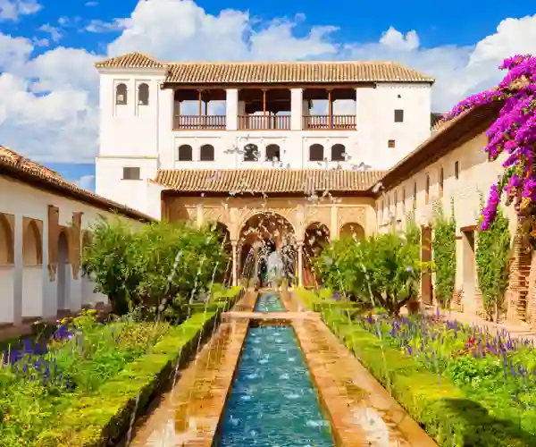 Generalife, Alhambra