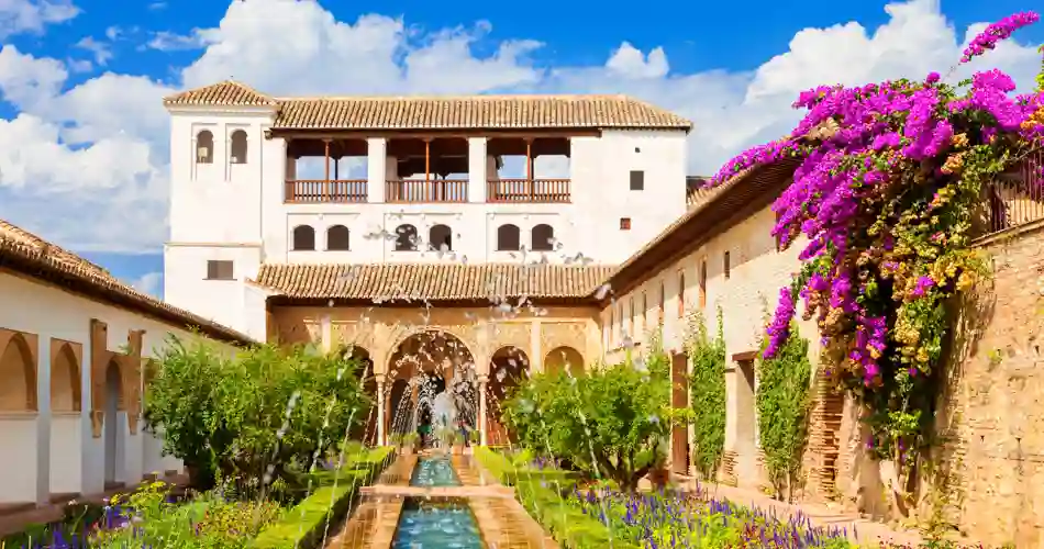 Generalife, Alhambra