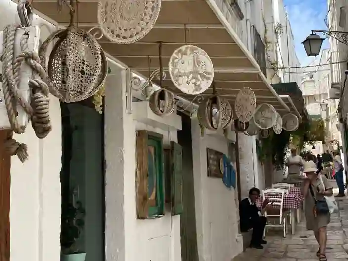 Ostuni - Privat foto fra Kirsten