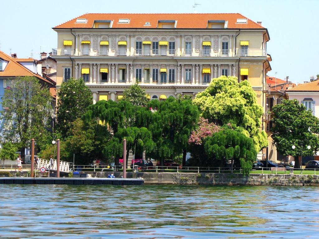 Hotel Europalace i Pallanza