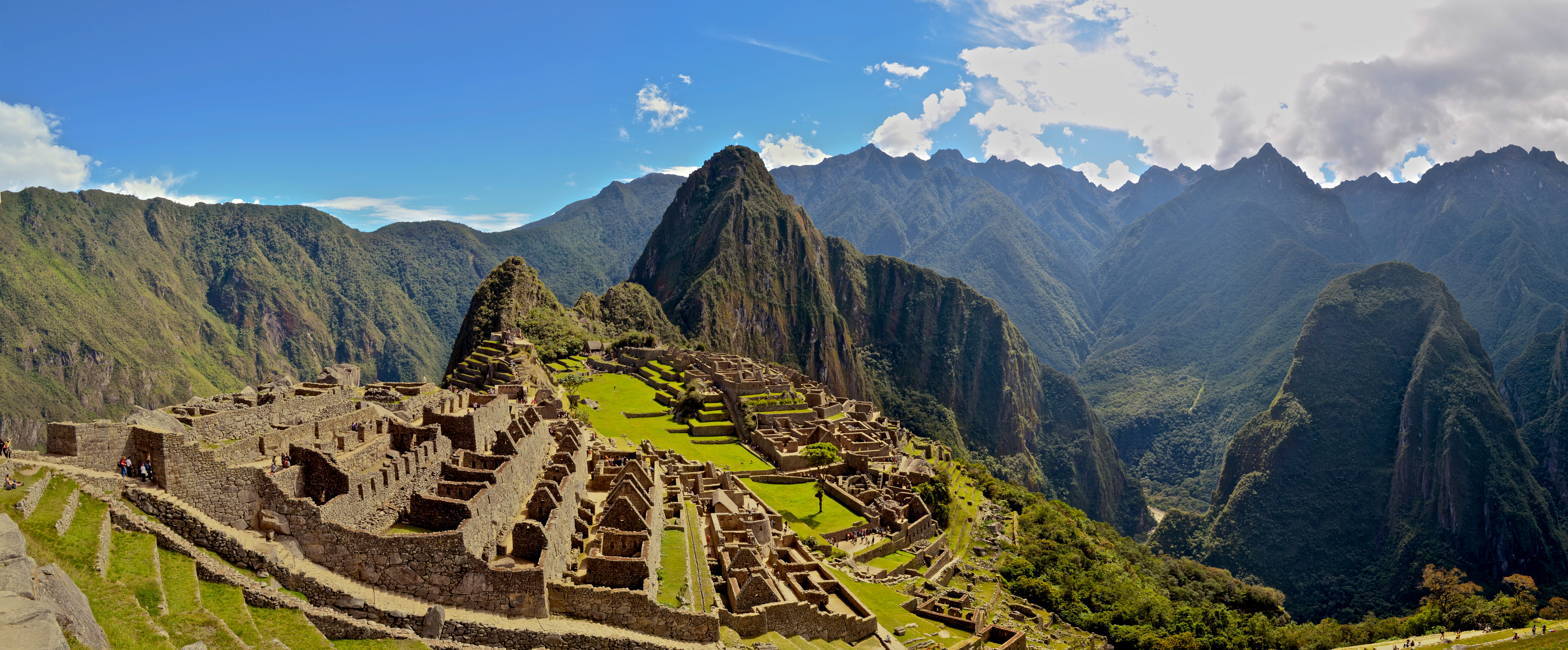 Machu Picchu