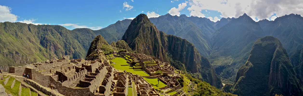 Machu Picchu
