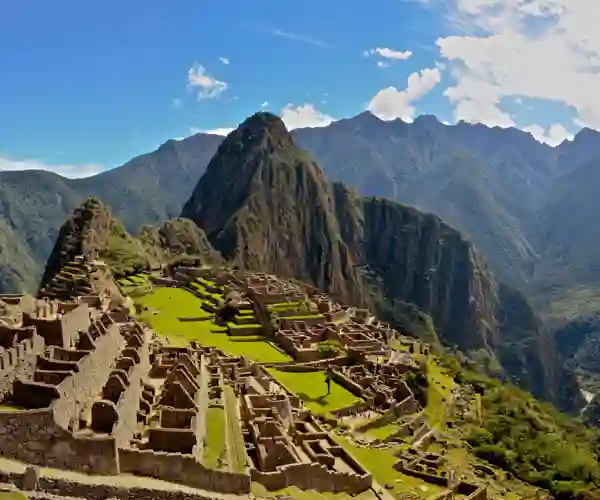 Machu Picchu