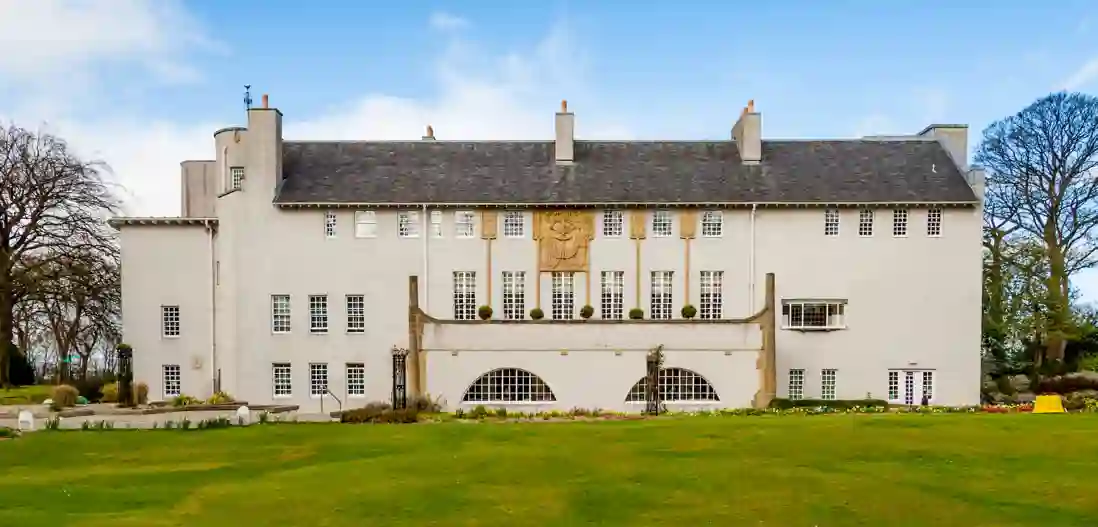 House for An Art Lover