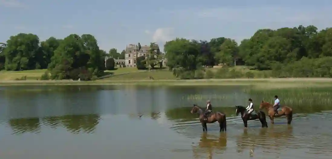 Castle Leslie Estate