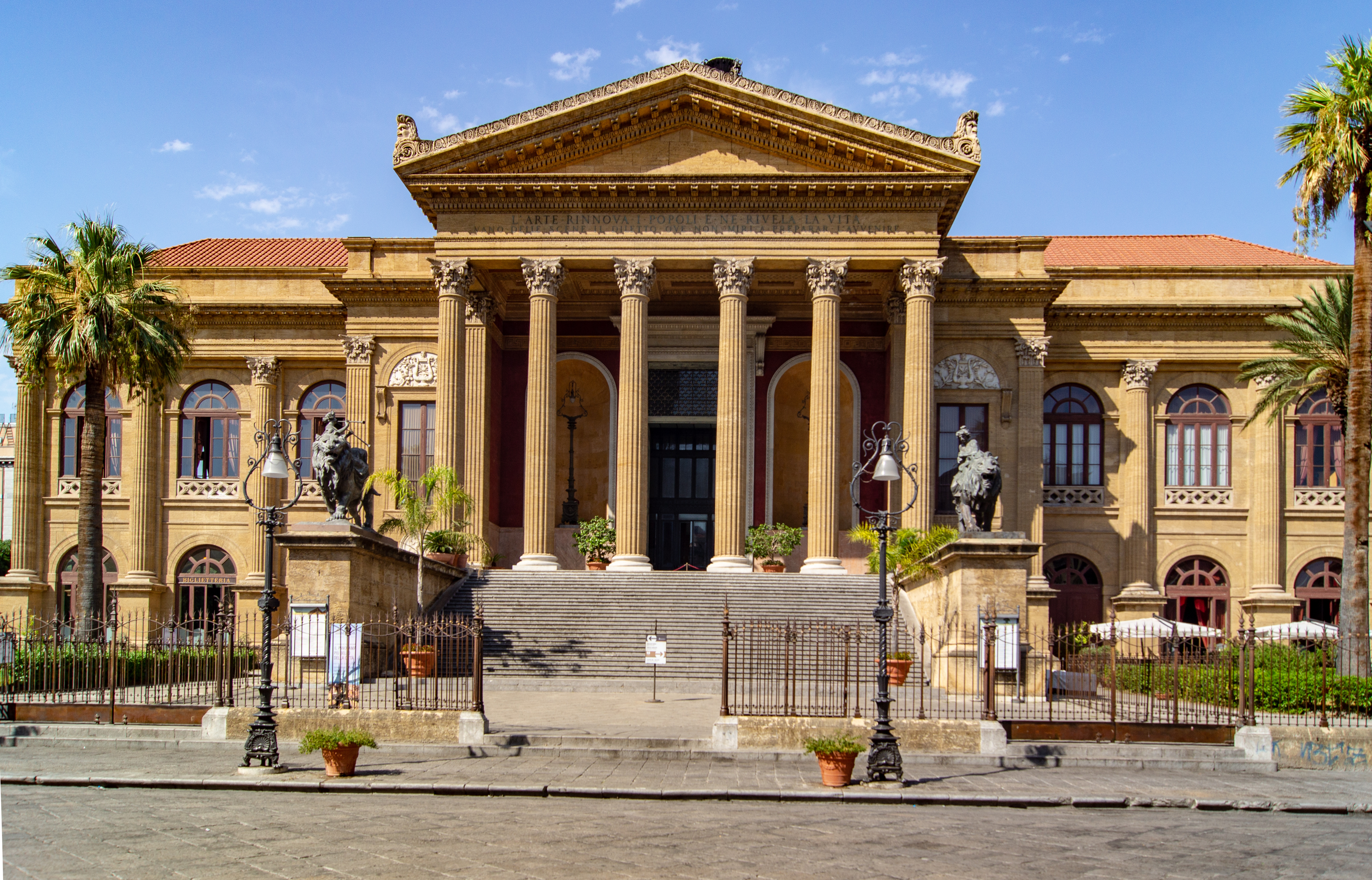 Teatro Massimo