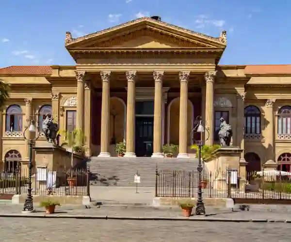 Teatro Massimo