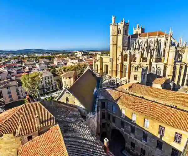 Narbonne katedralen