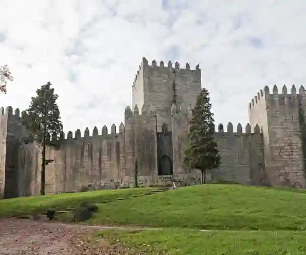 Castle de Guimares