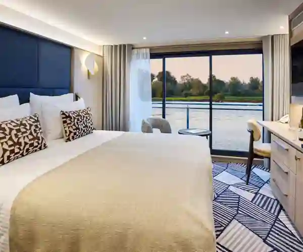 Lugar på Ruby og Diamond dekk