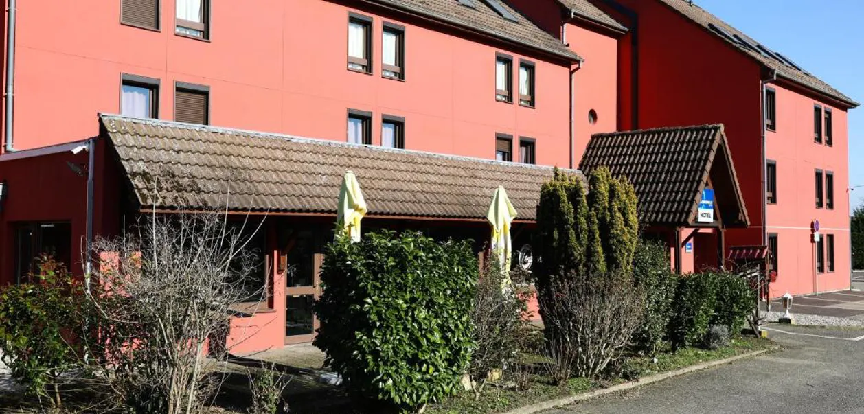 The Originals Relais de Rixheim