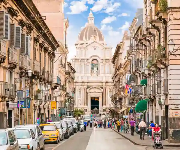 Catania