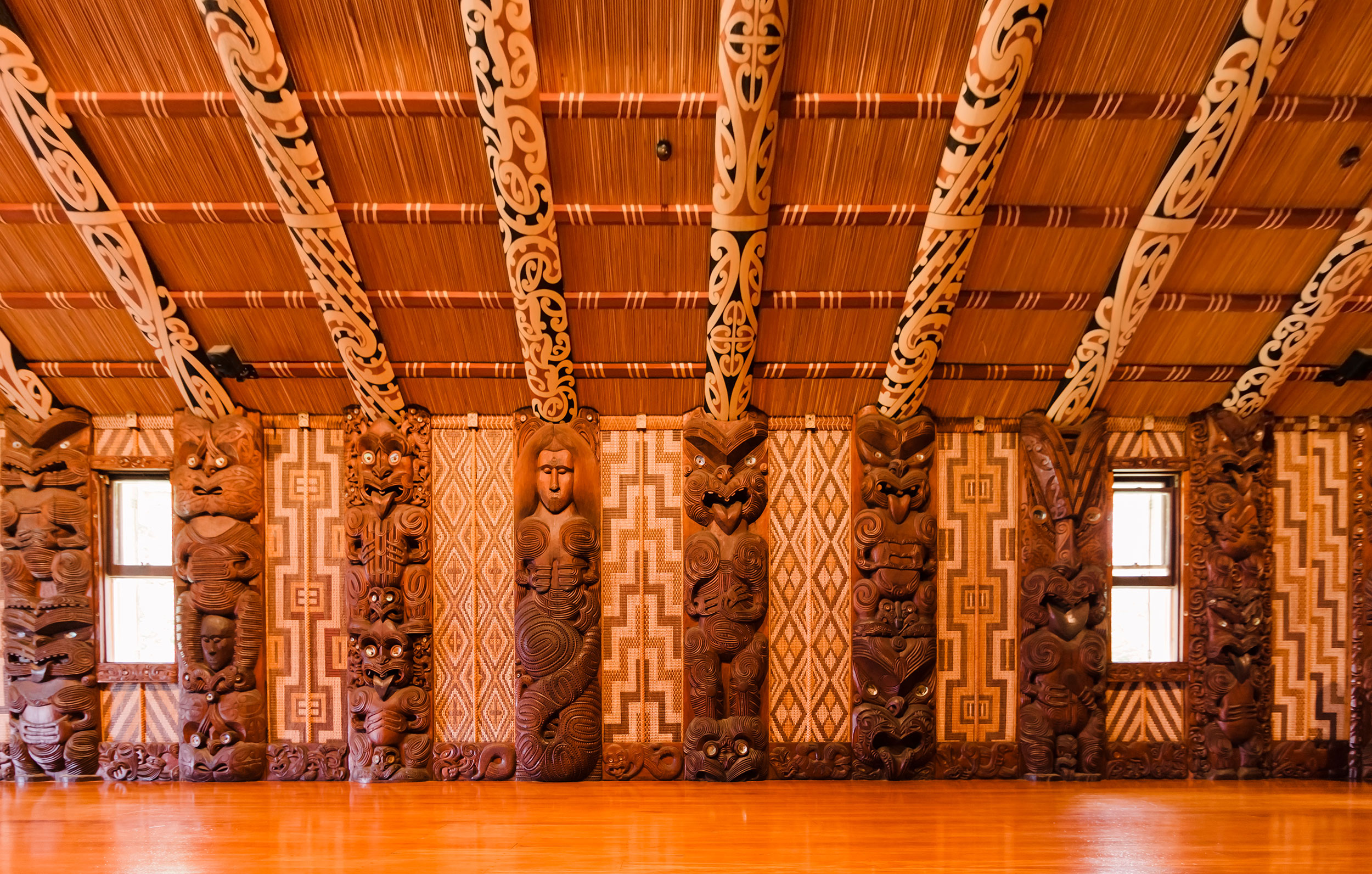 Waitangi, New Zealand