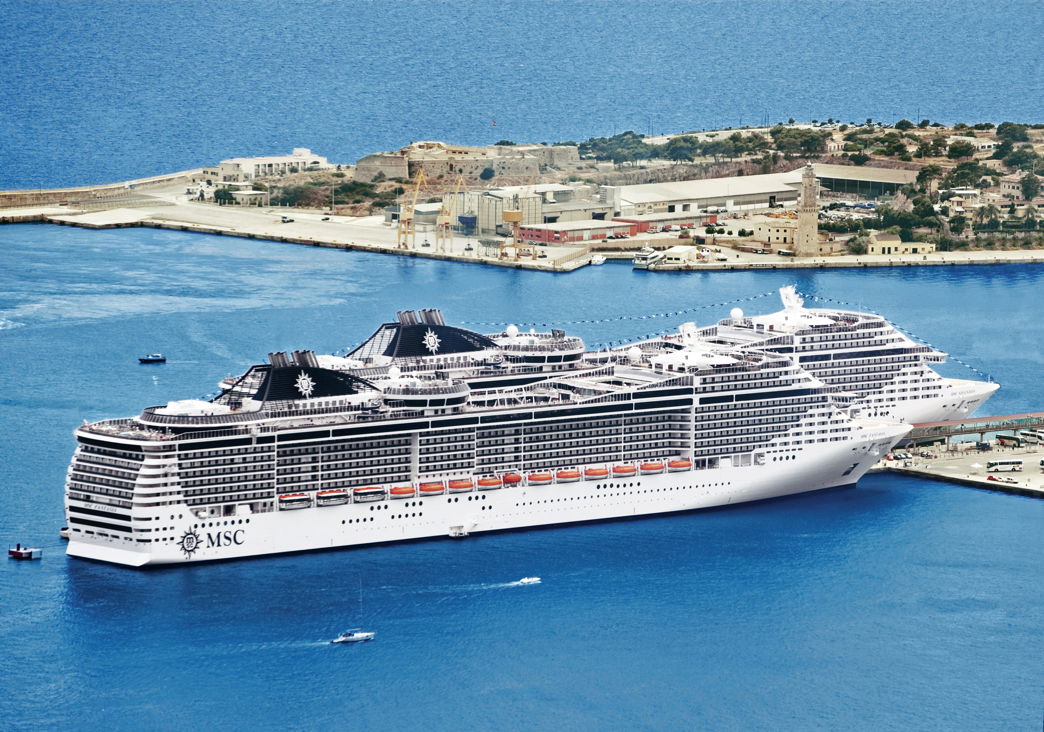 MSC Fantasia