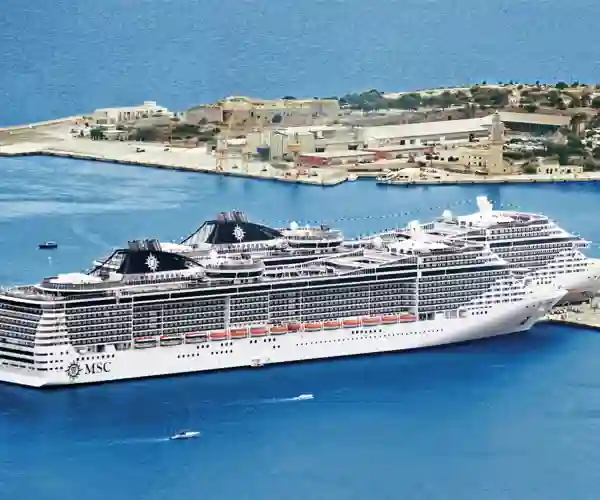 MSC Fantasia