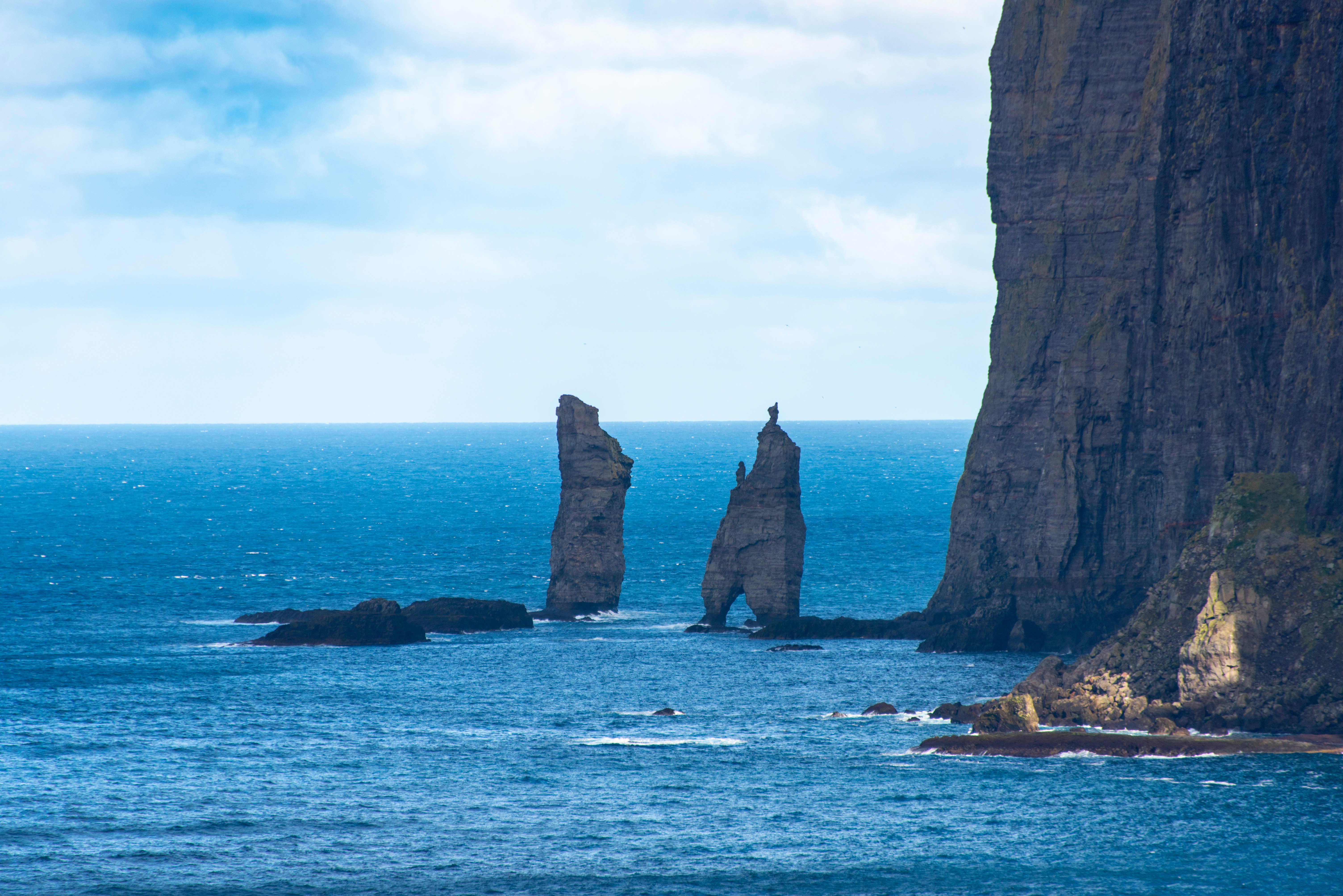 Kæmpen og Kællingen