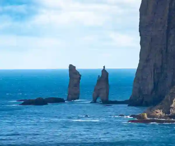 Kæmpen og Kællingen