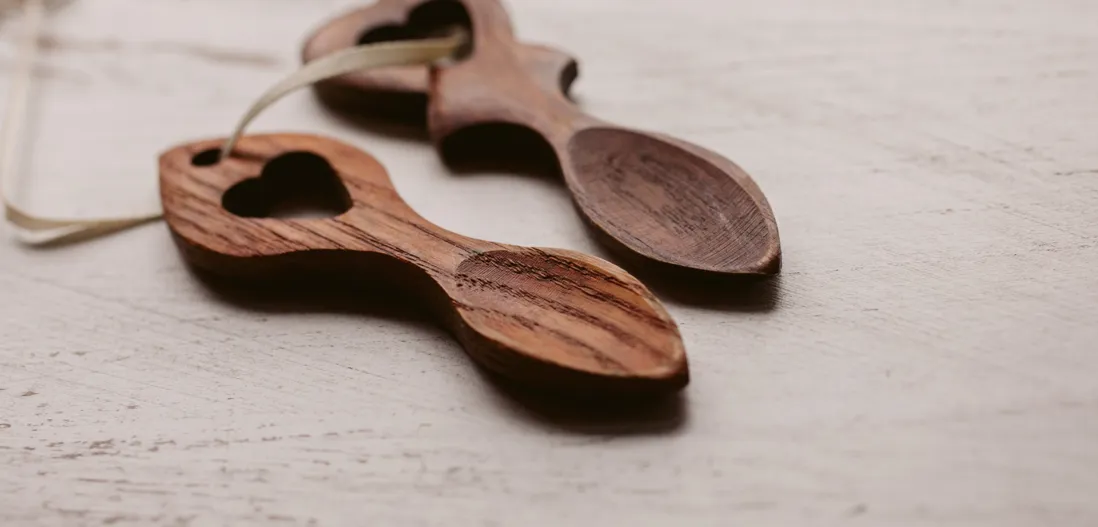 Lovespoons