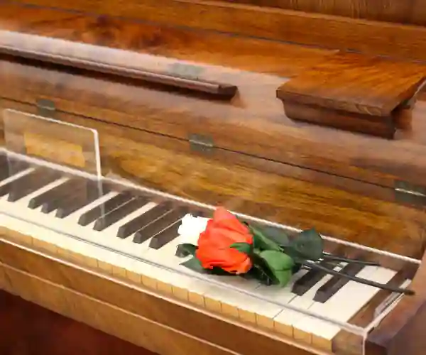 Chopins piano i Valldemossa