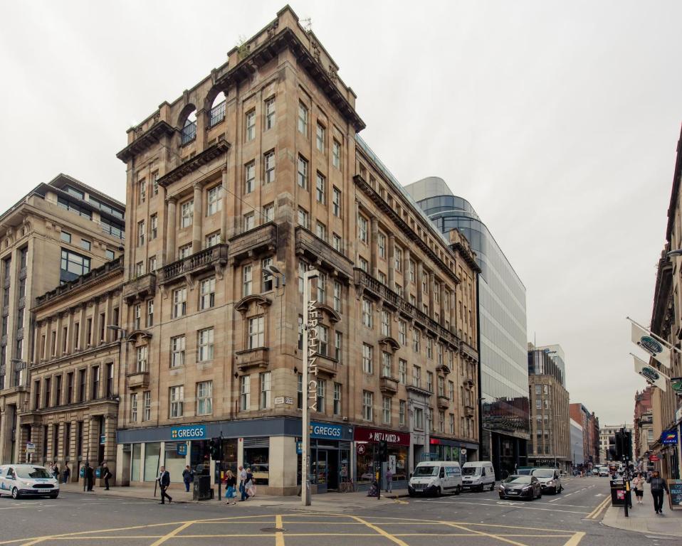 Premier Inn George Square 