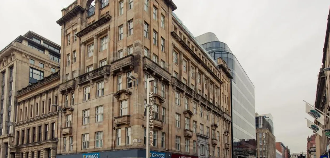 Premier Inn George Square